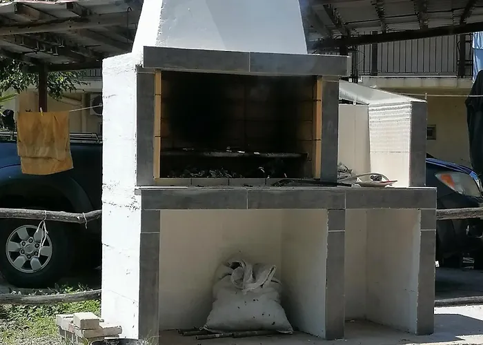 Ξενοδοχείο με διαμερίσματα Musses