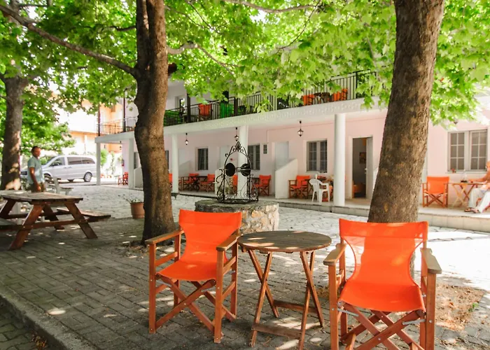 Ξενοδοχείο με διαμερίσματα Musses Kókkinon Nerón