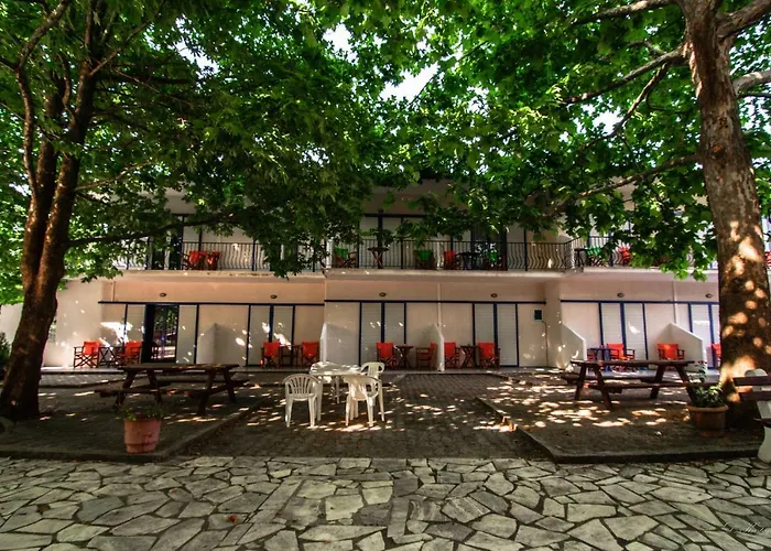 Musses Ξενοδοχείο με διαμερίσματα 3*