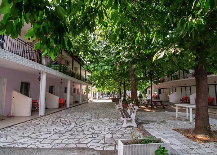 Ξενοδοχείο με διαμερίσματα Musses