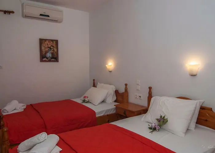 Ξενοδοχείο με διαμερίσματα Musses