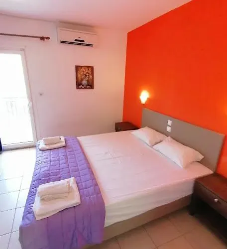 Hotel apartamentowy Musses